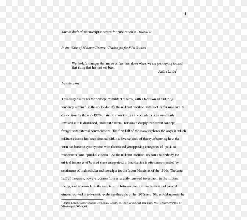 Pdf - Research Paper Format Clipart #5734247