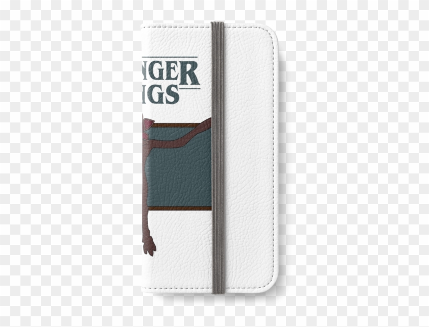 Stranger Things Demogorgon Monster - Wallet Clipart
