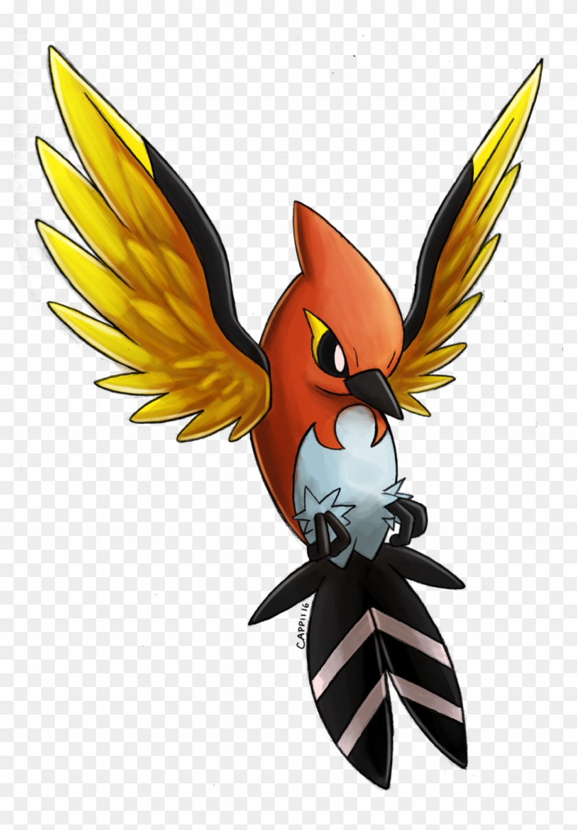 Flying Type, Hatching Chickens, Gotta Catch Them All, - Imágenes De Pokémon De Fletchinder Clipart #5734331