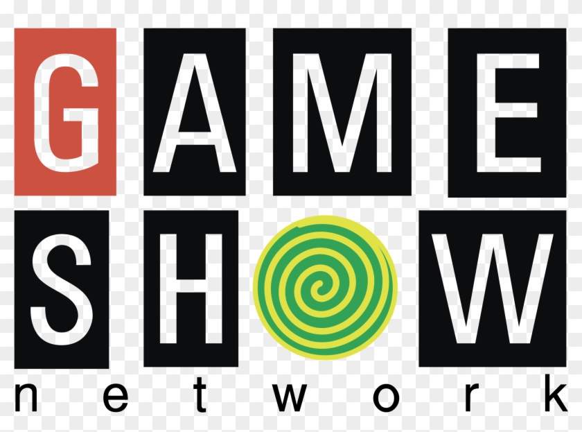 Game Show Logo Png Transparent - Game Show Network Clipart #5734412