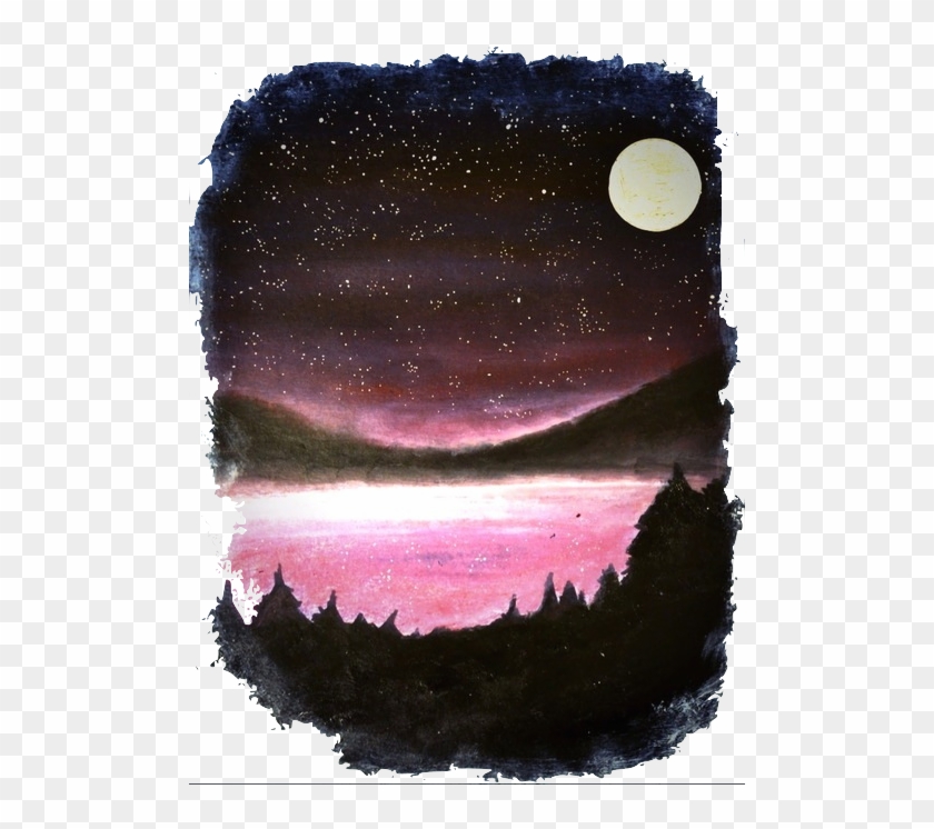 Illustration Art Design Landscape Radarplz Artists - Chocolate Cake Clipart