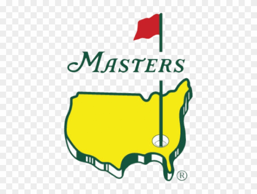 Masters Golf Clipart