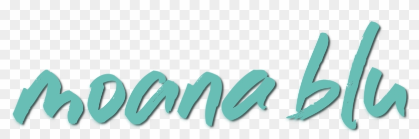 Moanablu - Graphic Design Clipart #5734537