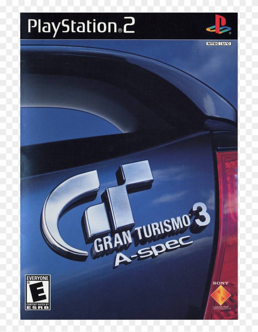 Ps2 Gran Turismo 3 Clipart #5734608