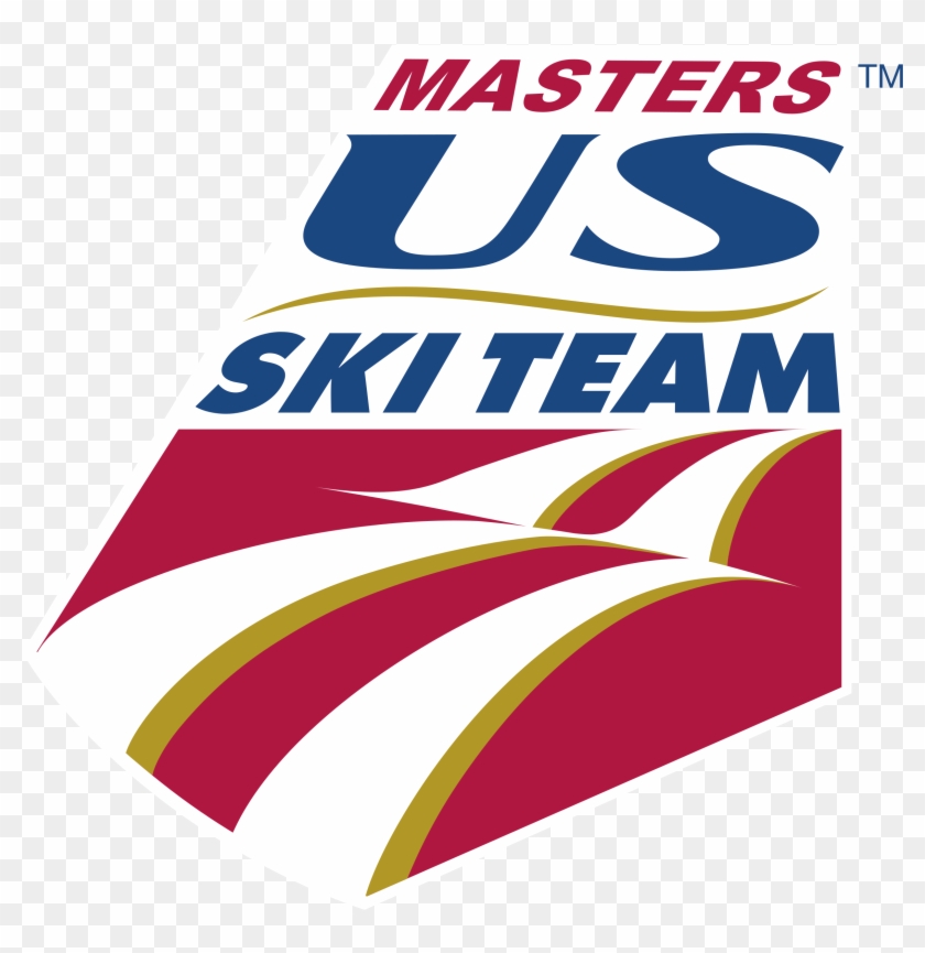 Us Ski Team Masters Logo Png Transparent - Us Ski Team Clipart