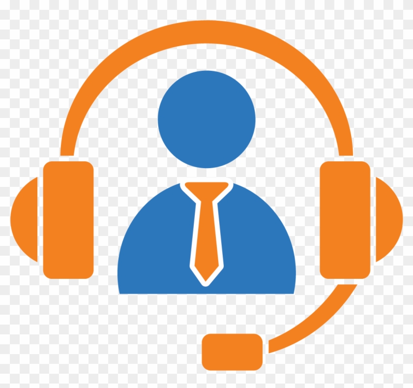 Customized Customer Support - Customer Service Software Icon Clipart