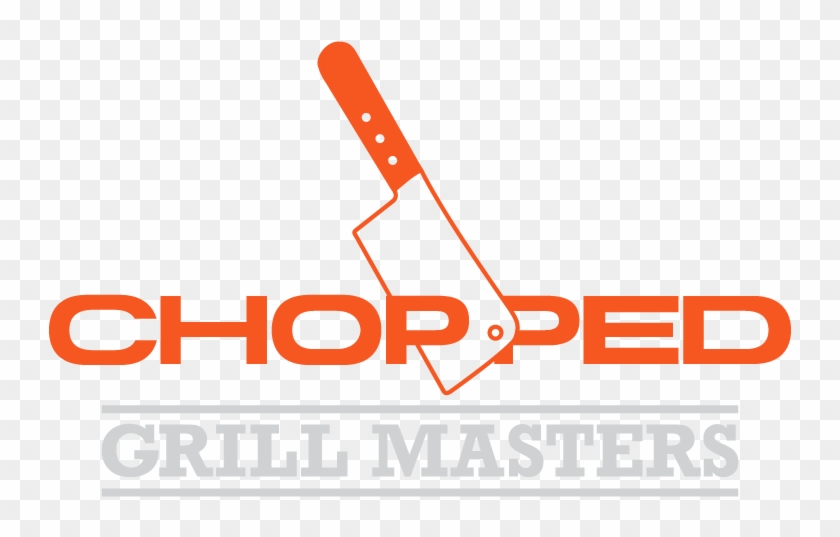 Food Network Logo Chopped Grill Masters Logo - Chopped Tv Show Logo Clipart #5734760