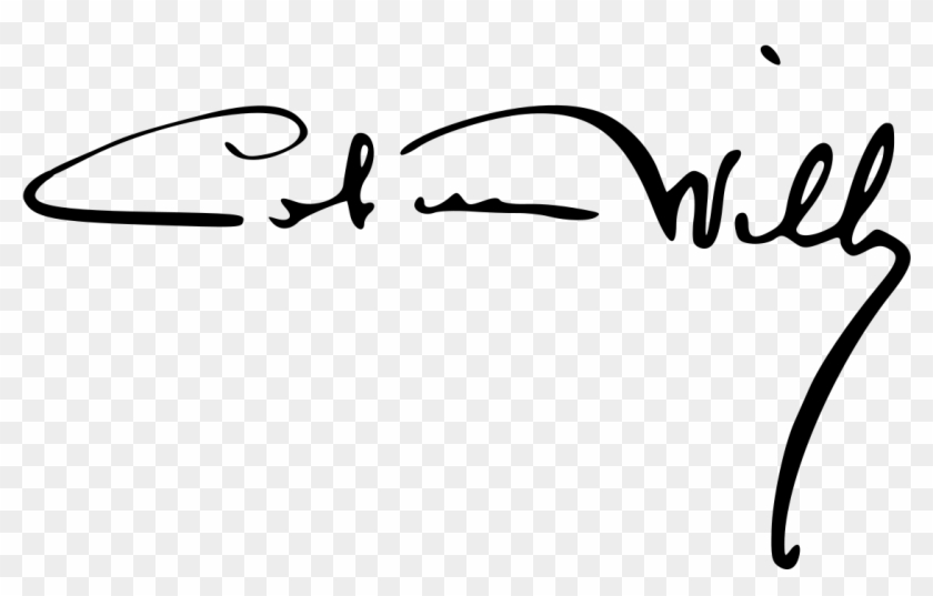 Colette Signature - Sidonie Gabrielle Colette Signature Clipart