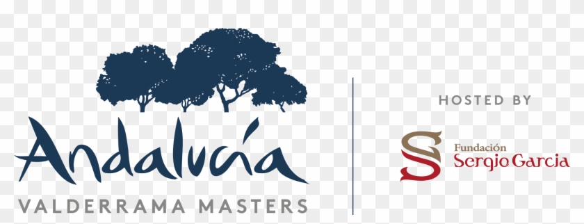 Andalucia Valderrama Masters - Andalucia Valderrama Masters 2018 Logo Clipart #5734874