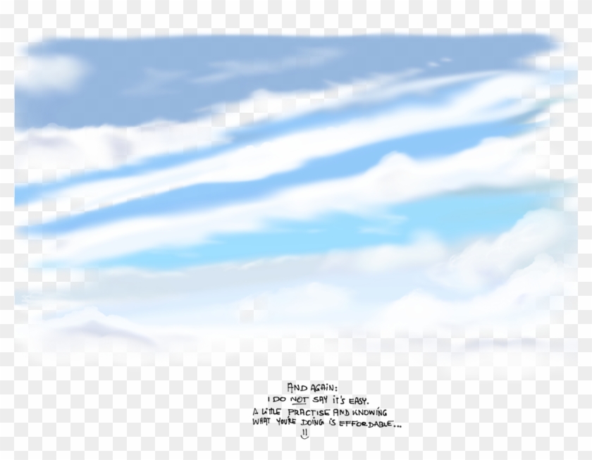 Pencil A Little Making Of One Way Of Many To Do That - Sea Clipart