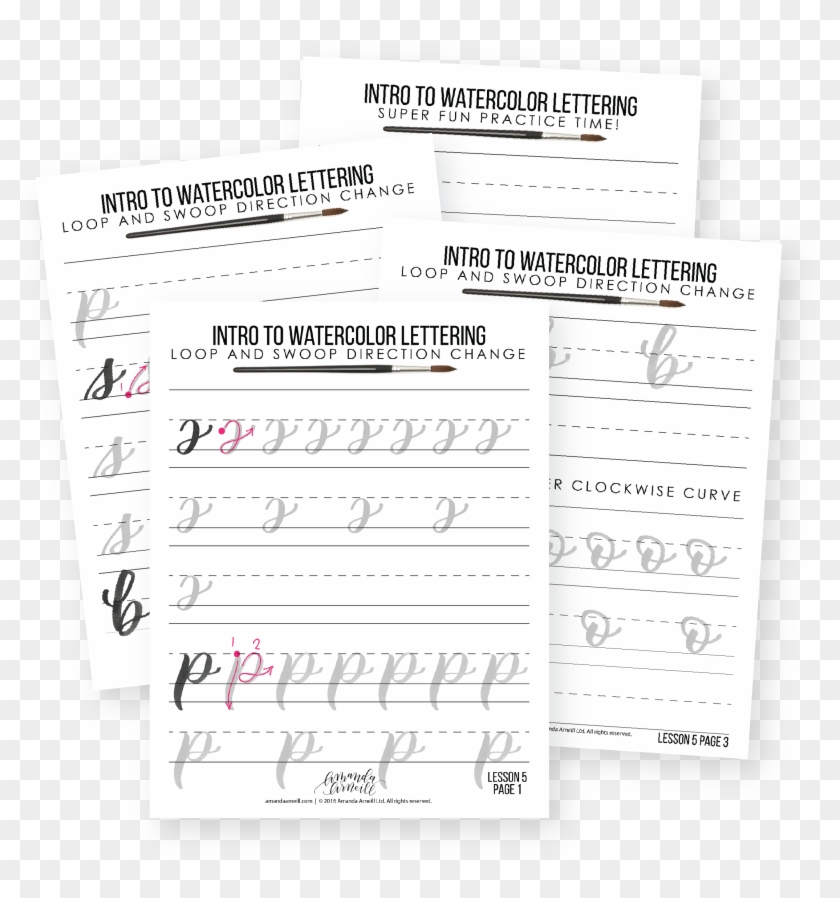 Lesson Handout Image-05 - Paper Clipart