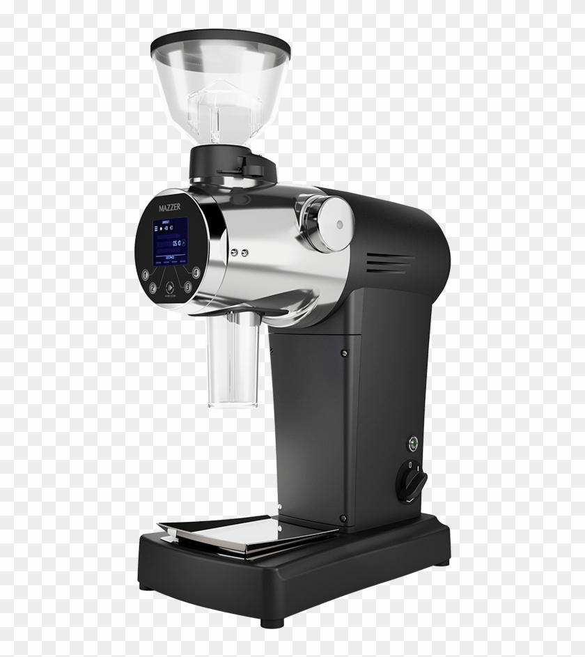 Zm Filter - Mazzer Grinder Clipart