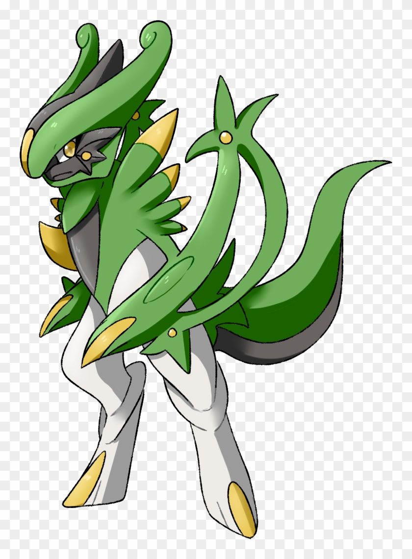 Artpokemon Fusion - - Cartoon Clipart