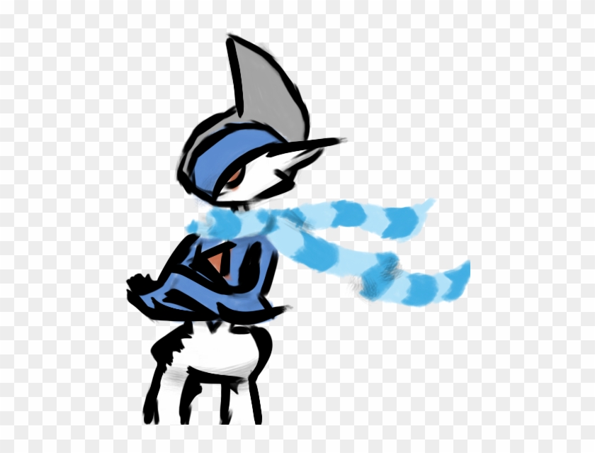 145kib, 600x600, Gallade Clipart #5735369