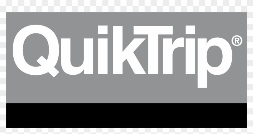 Quiktrip Logo Png Transparent - Quick Trip Clipart #5735442