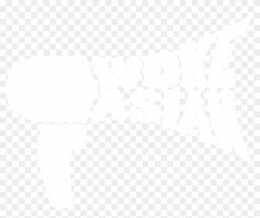 Woke Asians Living In The West - Poster Clipart #5735443