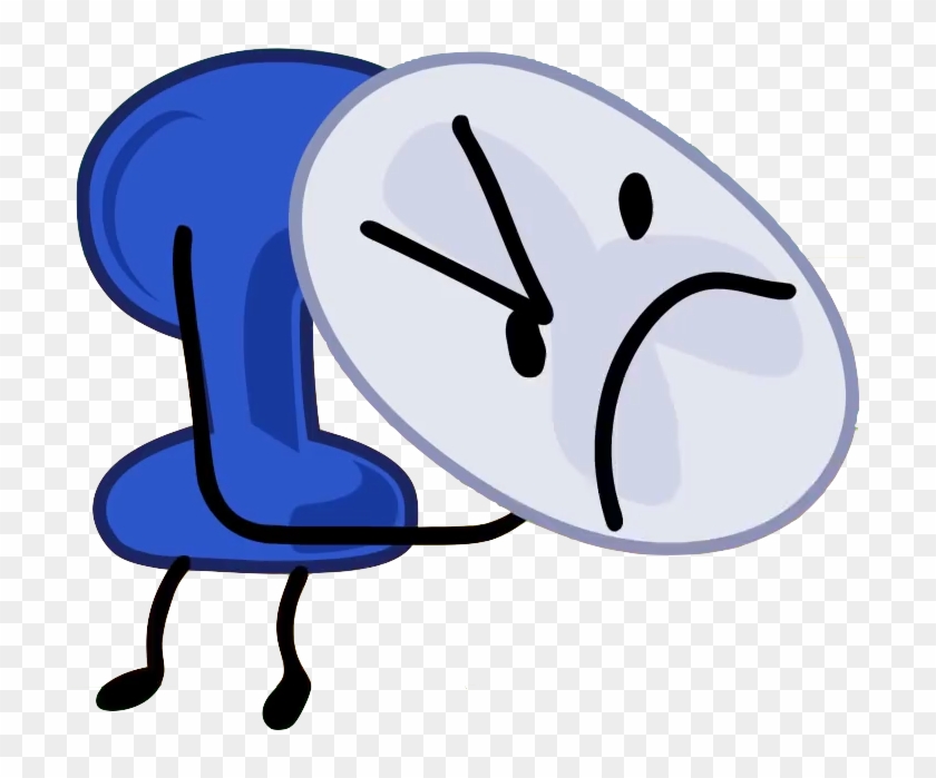 Fanny Broken And Angry - Angry Fanny Bfb Clipart