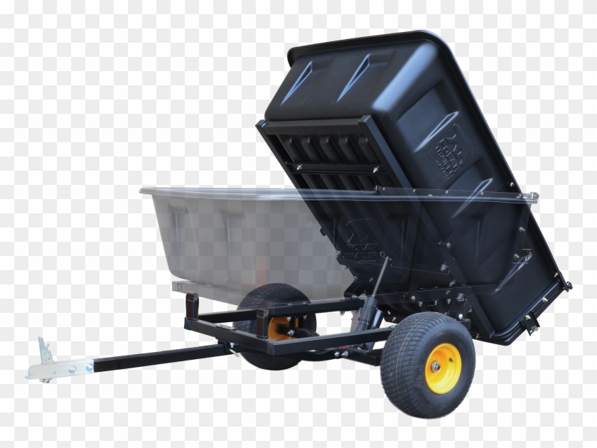 Hd Max Hydraulic - Cart Clipart #5735535