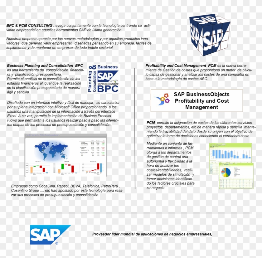 - Sap Bpc , Png Download - Sap Se Clipart