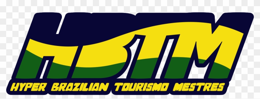 Hyper Brazilian Touring Masters Series Logo Clipart #5735654