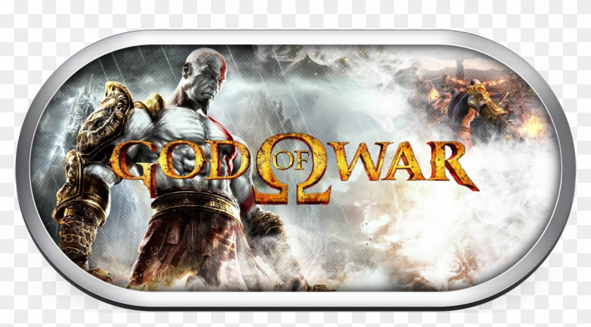 God Of War - Hd Wallpapers Of God Of War 3 Clipart
