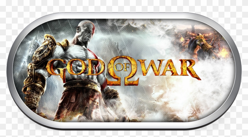 God Of War - Hd Wallpapers Of God Of War 3 Clipart #5735728