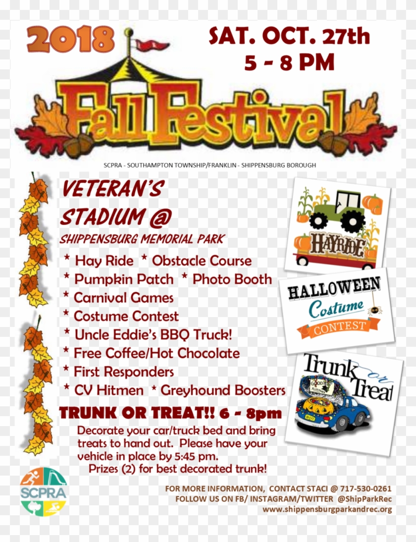 Ff 18 3 , Png Download - Flyer Clipart #5735798