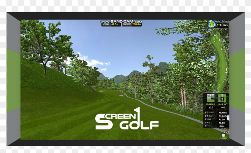 Welcome To Screen Golf Inc - Tree Clipart #5735802