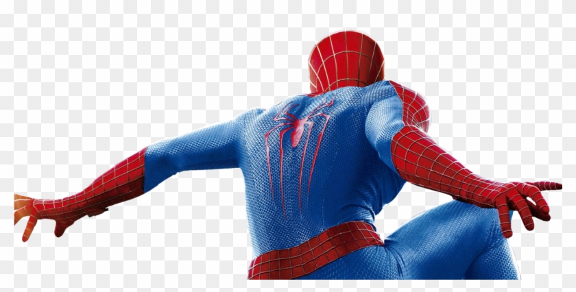 Go To Image - Amazing Spider Man 2 Png Clipart #5735827