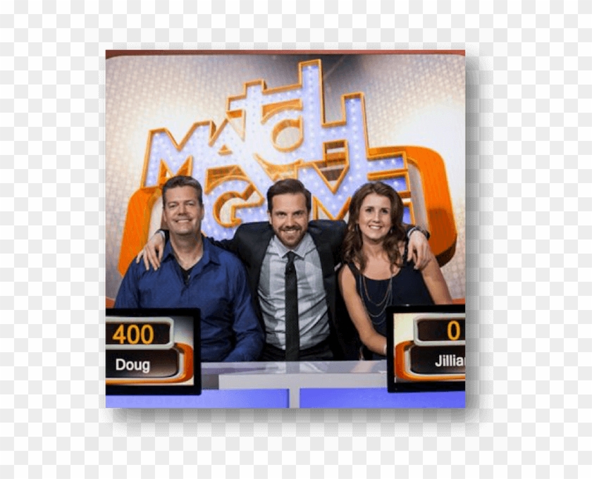 Match Game Is Another Popular Favourite Aired In Both - Multimedia Software Clipart