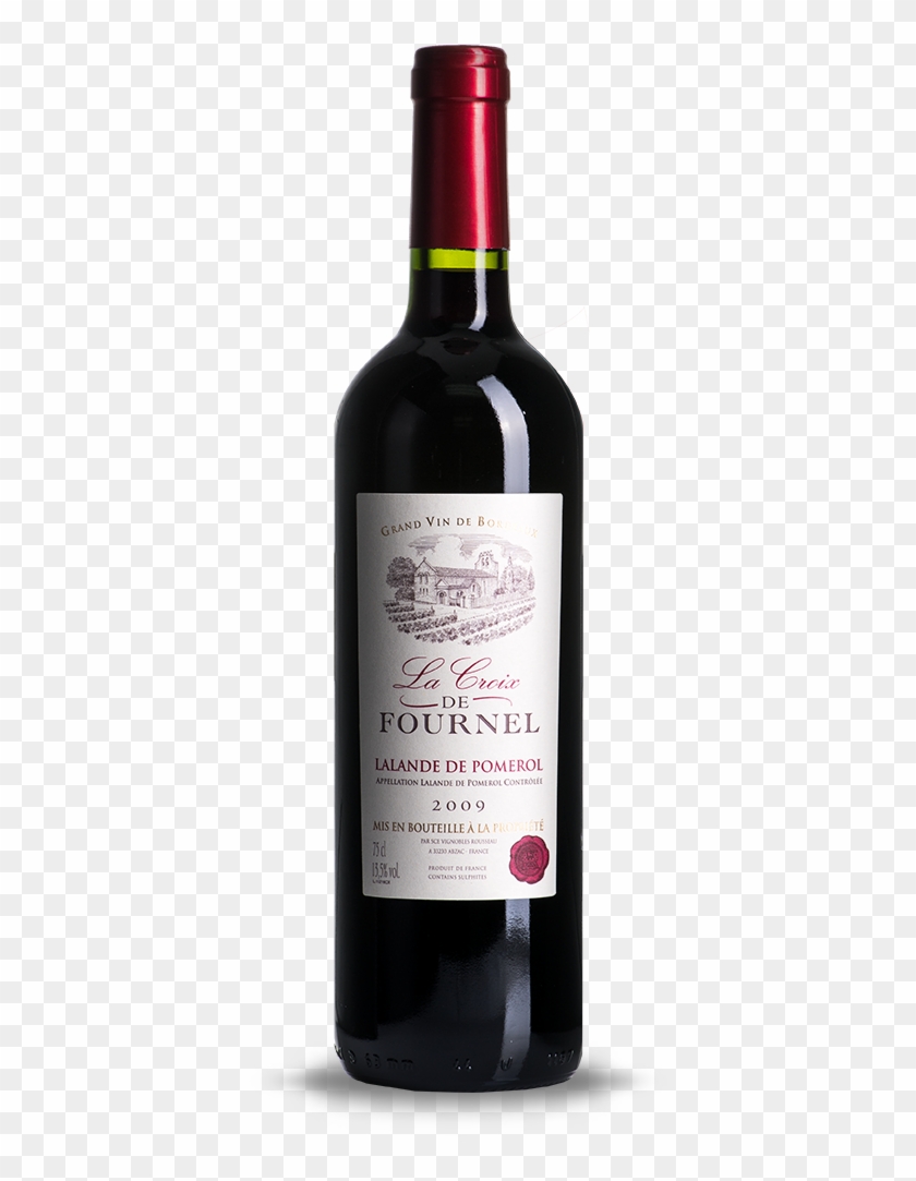 La Croix - Red Wine Clipart #5735866