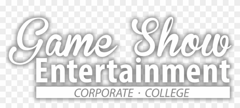 Game Show Entertainment - Cdi College Clipart #5735904