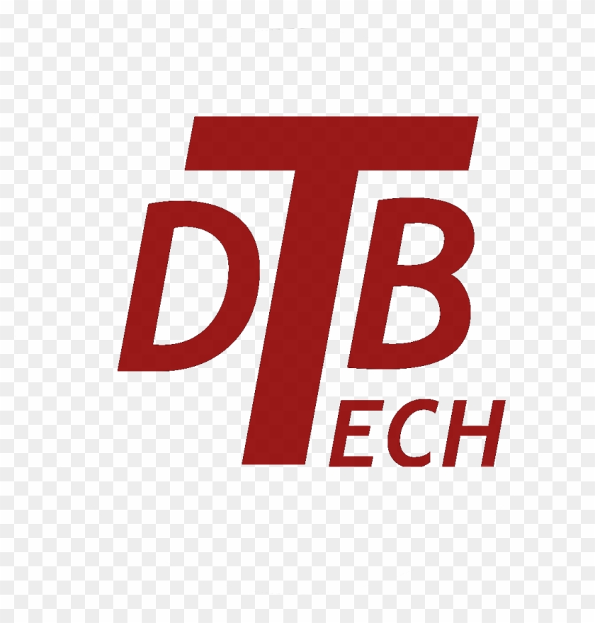 Dbt Tech Logo - Graphic Design Clipart