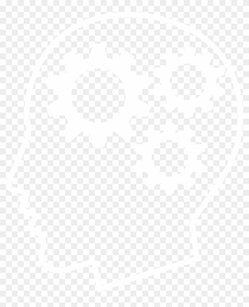 Deja Un Comentario Cancelar Respuesta - Head Silhouette With Gears Clipart