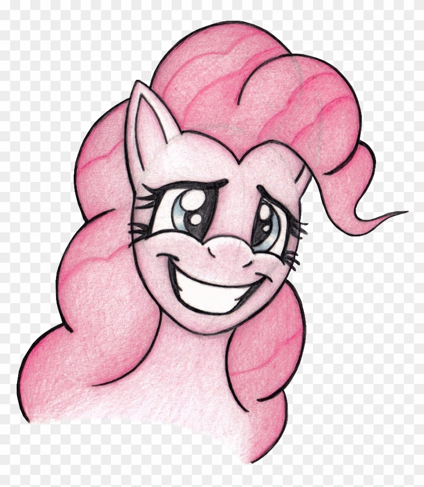 Pinkie Pie Enjoys Screaming So Much, It's The Most Clipart
