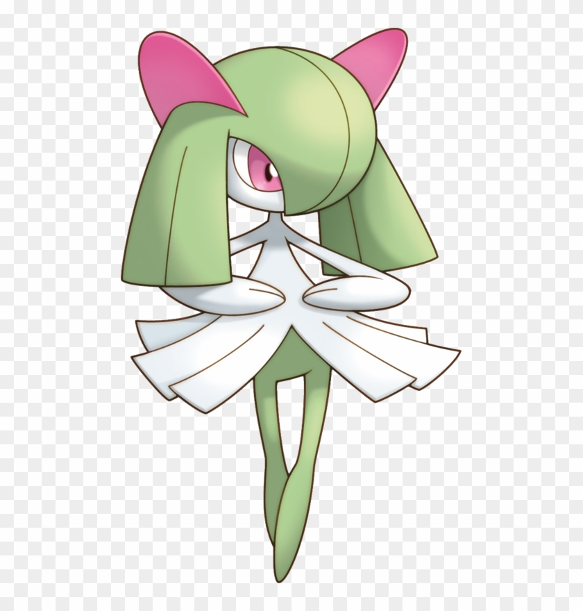 39,784,000 Exp - Pokemon Mystery Dungeon Kirlia Clipart #5736300