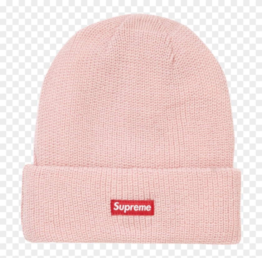 Supreme Gore-tex Beanie Pink - Beanie Clipart #5736483