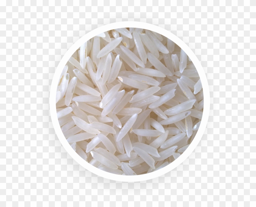 Traditional Basmati White Rice - Patanjali Katarni Rice Clipart
