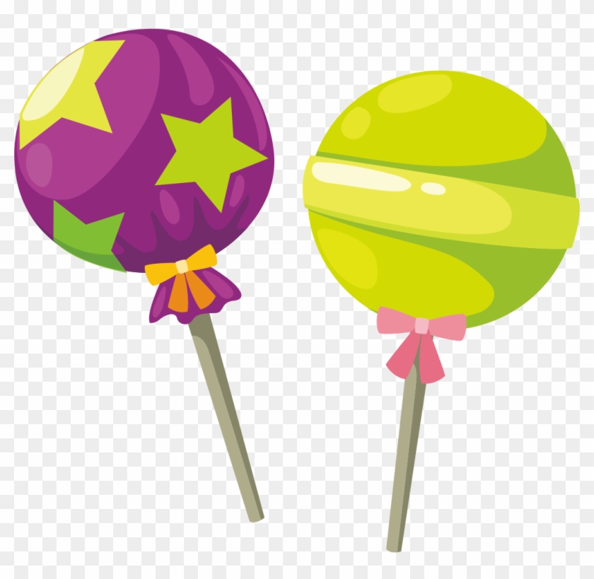 Jpg Transparent Download Candy Cartoon Transprent Png - Cartoon Candies Clipart #5736696