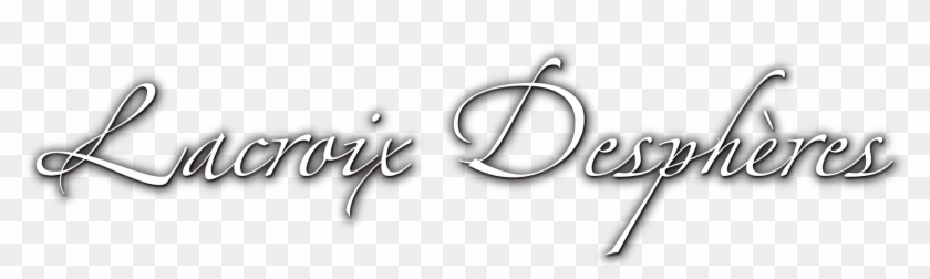 Calligraphy Clipart #5736782