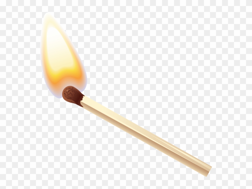 Lit Flame Clipart 5737068 Pikpng