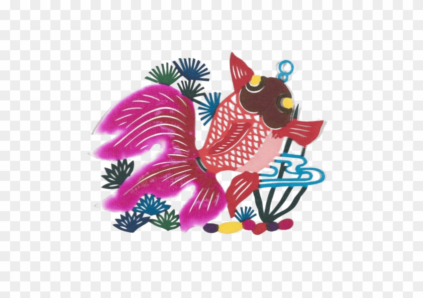 Goldfish ❤ 4k Hd Desktop Wallpaper For 4k Ultra Hd - Illustration Clipart #5737103