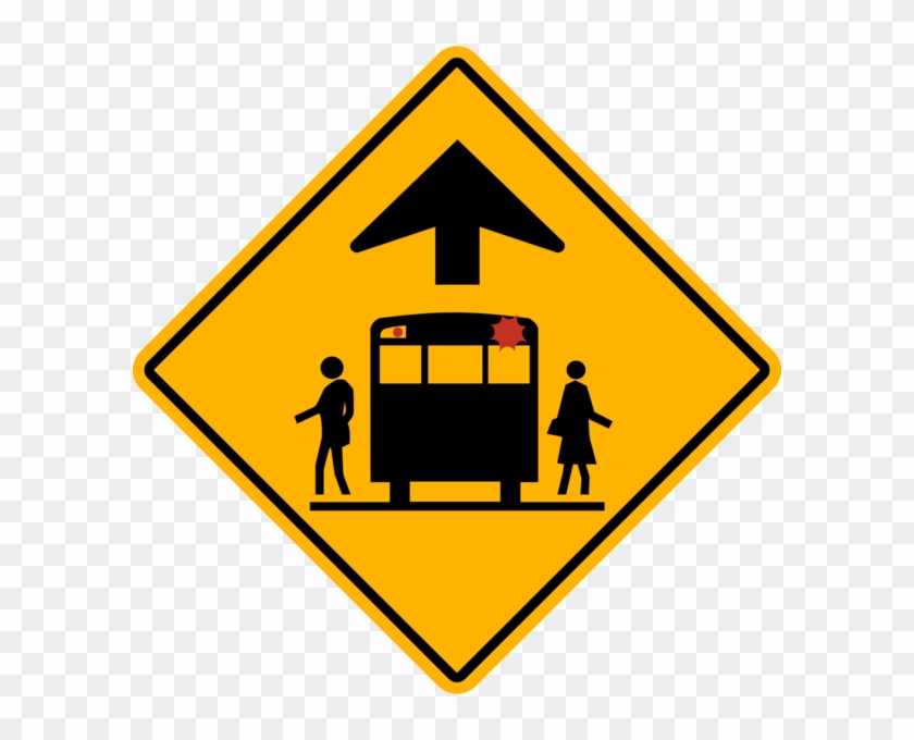 Winding Right Road Signs Clipart