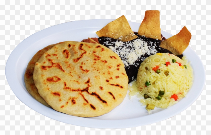 Pupusa Clipart