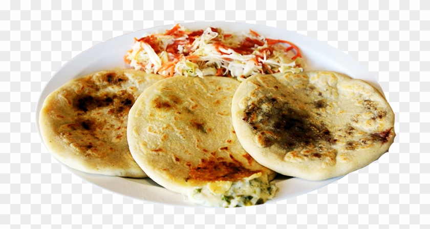 Pupusas - Roti Clipart #5737270