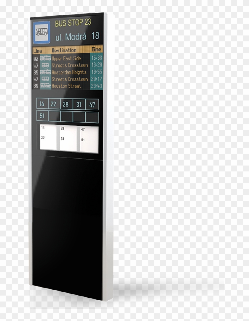 Em710 E-ink - Electronics Clipart