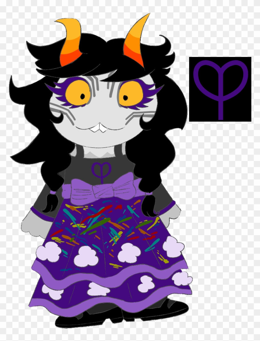 It Feels Really Weird Adding An Updo Where There Wasn't - Cartoon Clipart #5737436