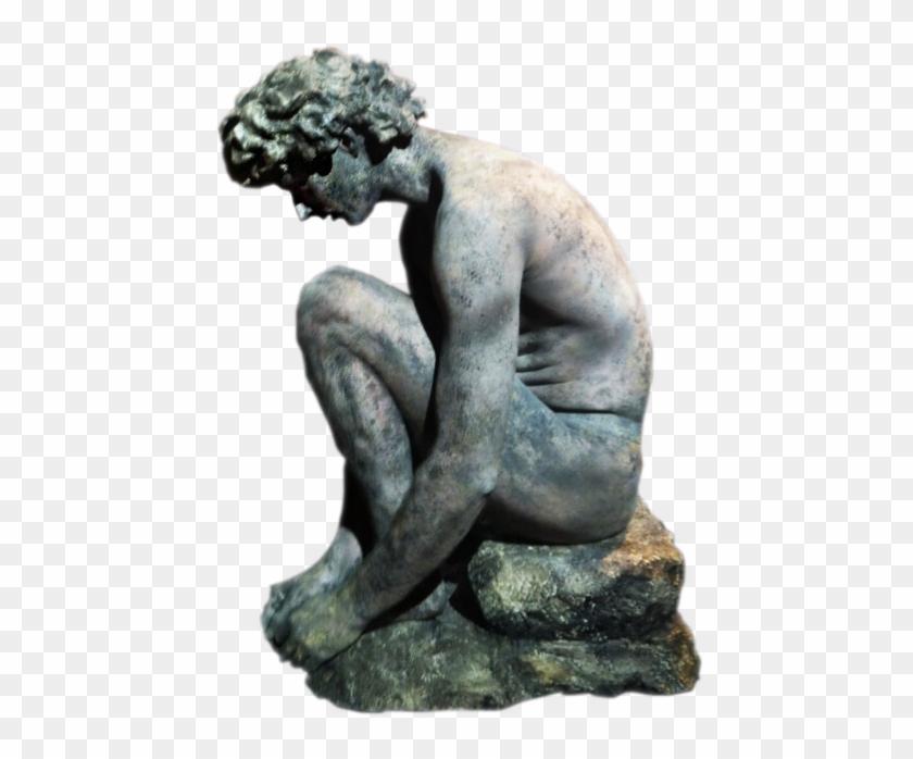 016 - Statue Clipart