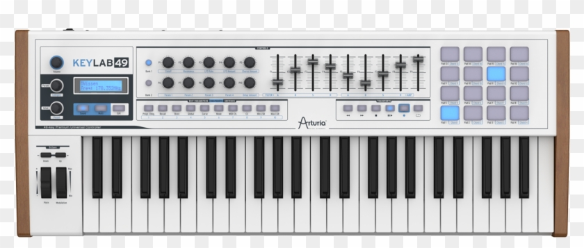 Arturia Keylab 49 Clipart #5737550