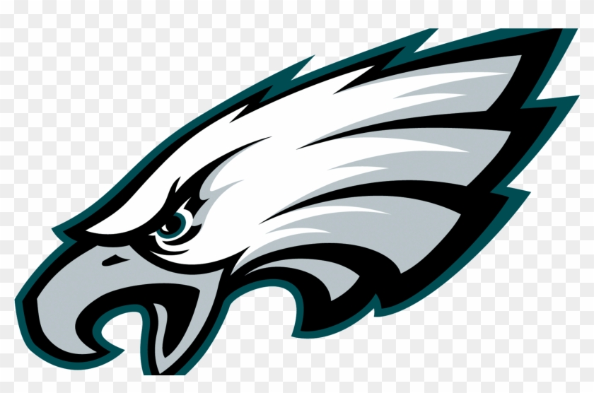 Imac 21,5" 4k Philadelphia Eagles Wallpaper - Philadelphia Eagles 2018 Logo Clipart